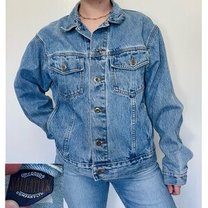 Saugatuck | Dry Goods Co. Vintage 90s Denim Jean Jacket